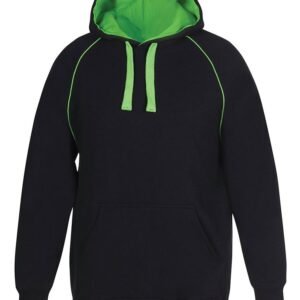 Kids Black Hoodie