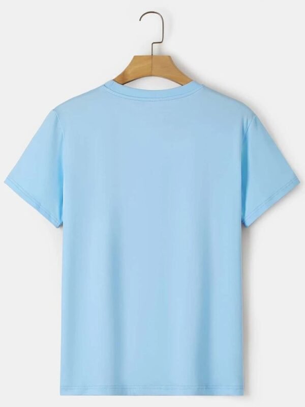 Light Blue T-Shirt - Image 2