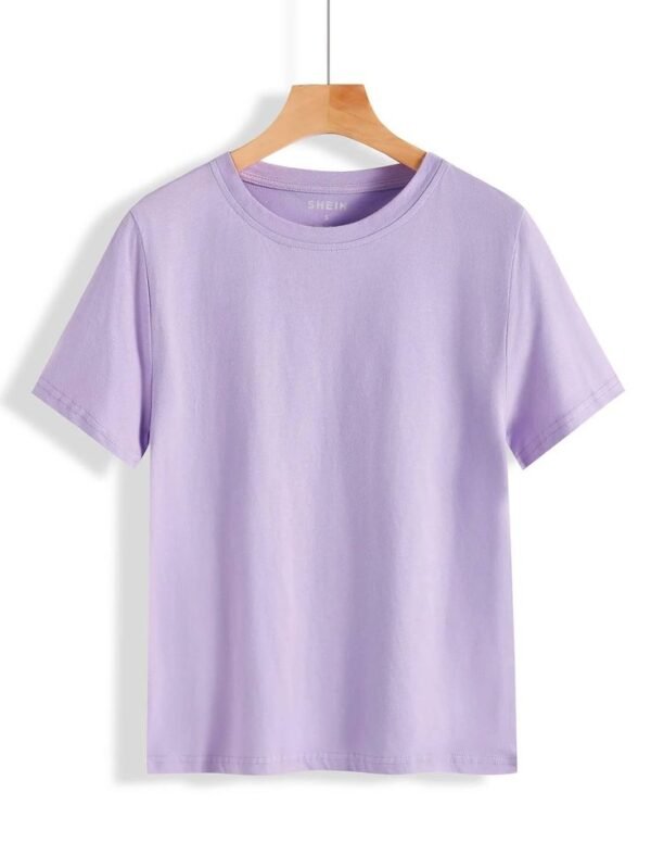 Cotton Tshirt (Multicolor) - Image 4